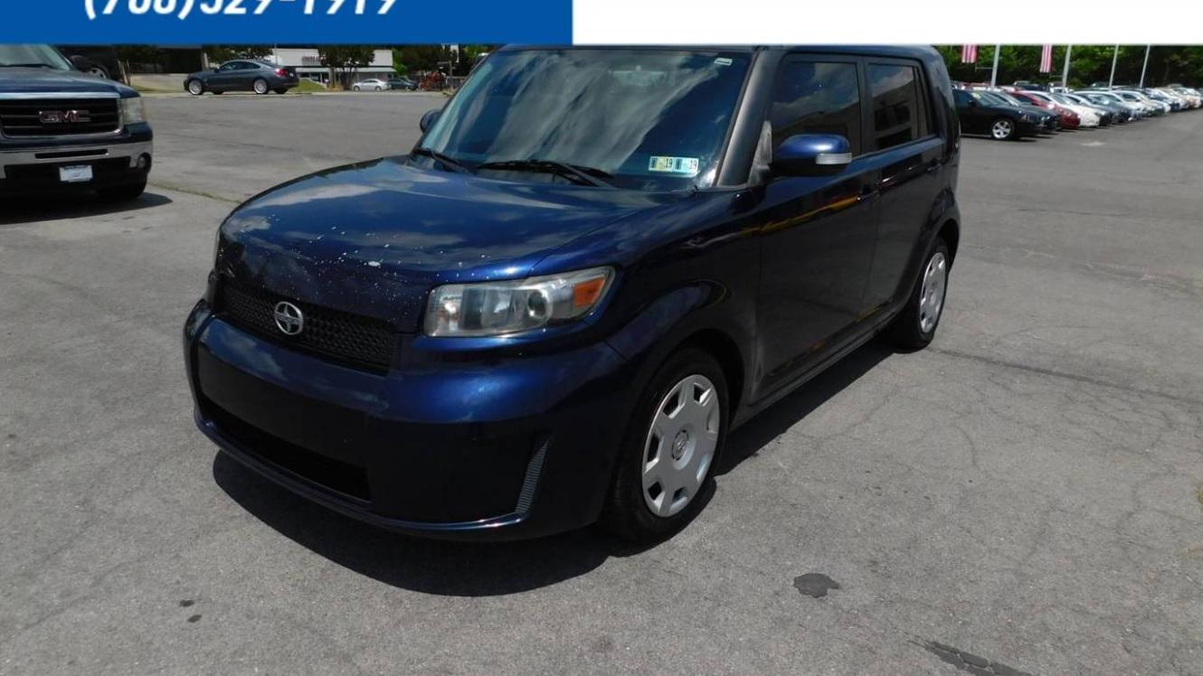 TOYOTA SCION XB 2008 JTLKE50E481001004 image TOYOTA SCION XB 2008 JTLKE50E481001004 image